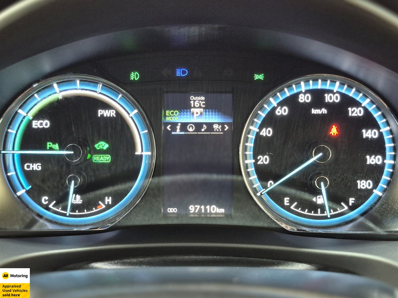 2015 Toyota Harrier
