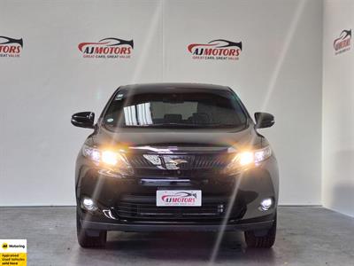 2015 Toyota Harrier - Thumbnail