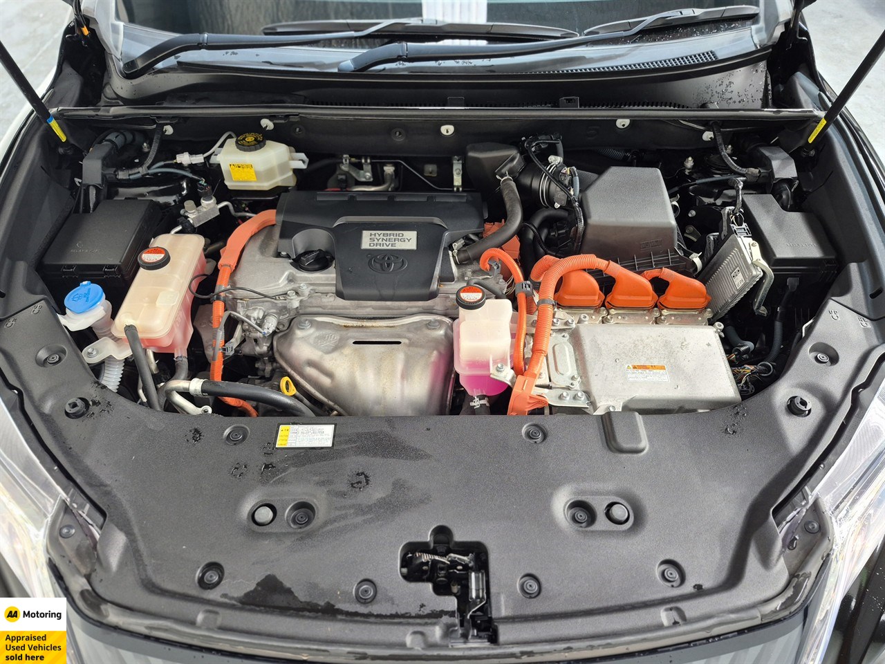 2015 Toyota Harrier
