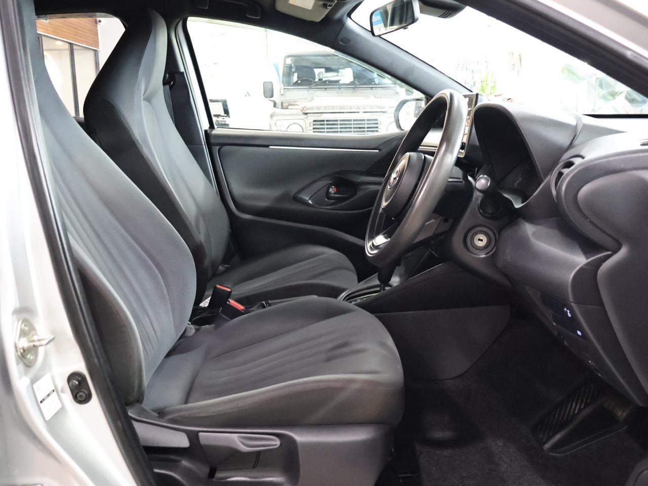2021 Toyota Yaris
