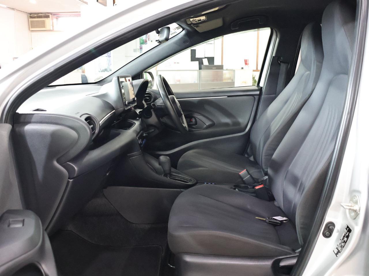 2021 Toyota Yaris