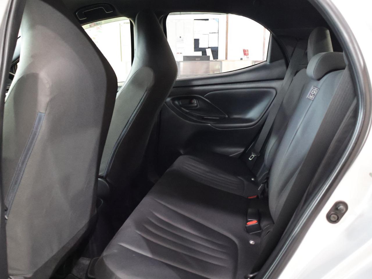 2021 Toyota Yaris