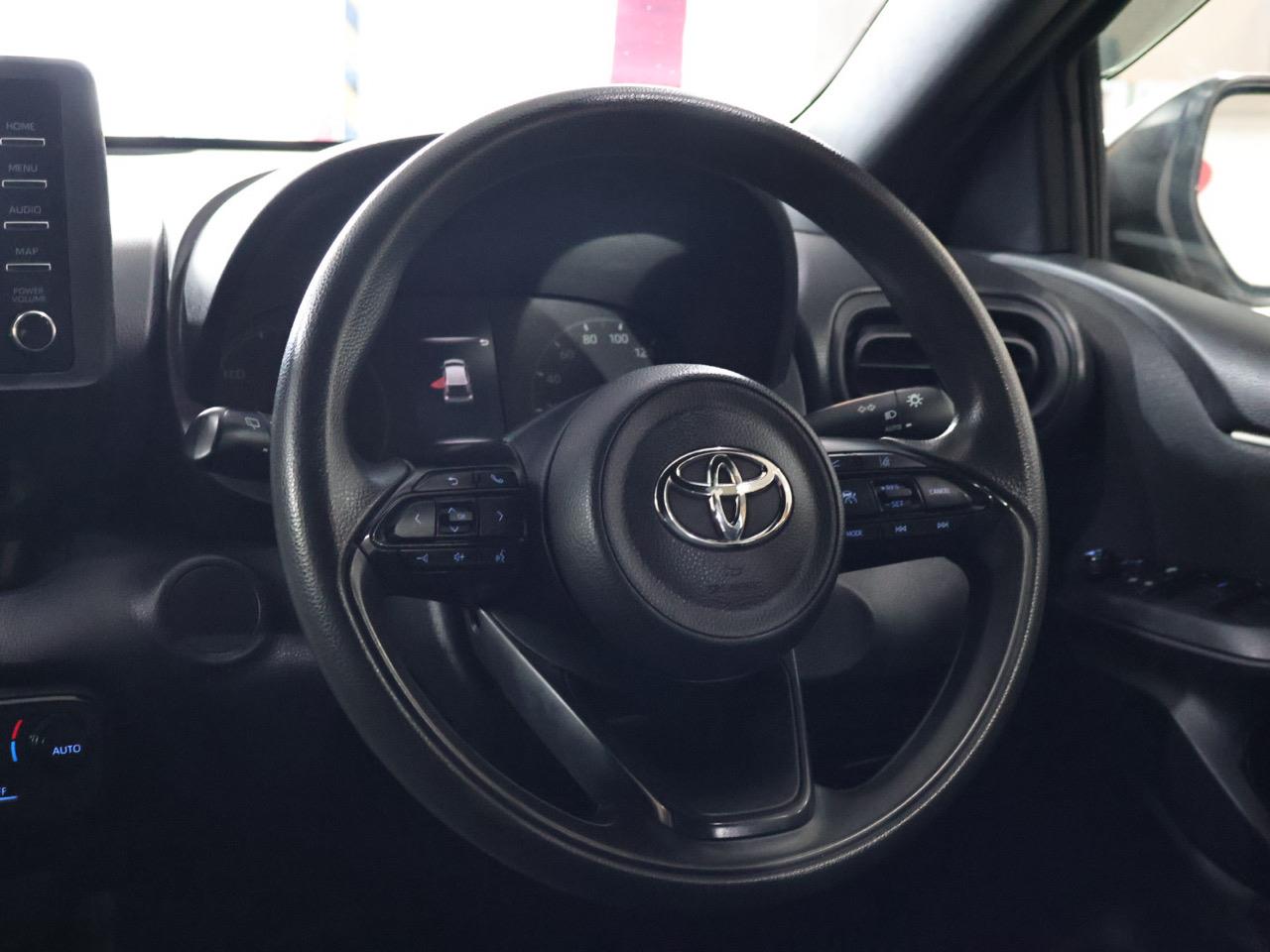 2021 Toyota Yaris