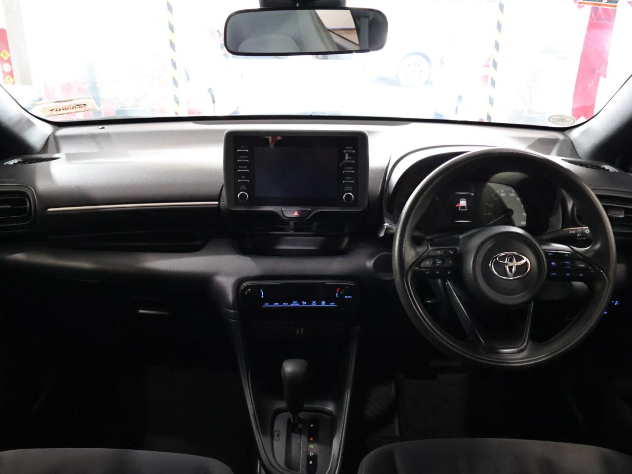 2021 Toyota Yaris