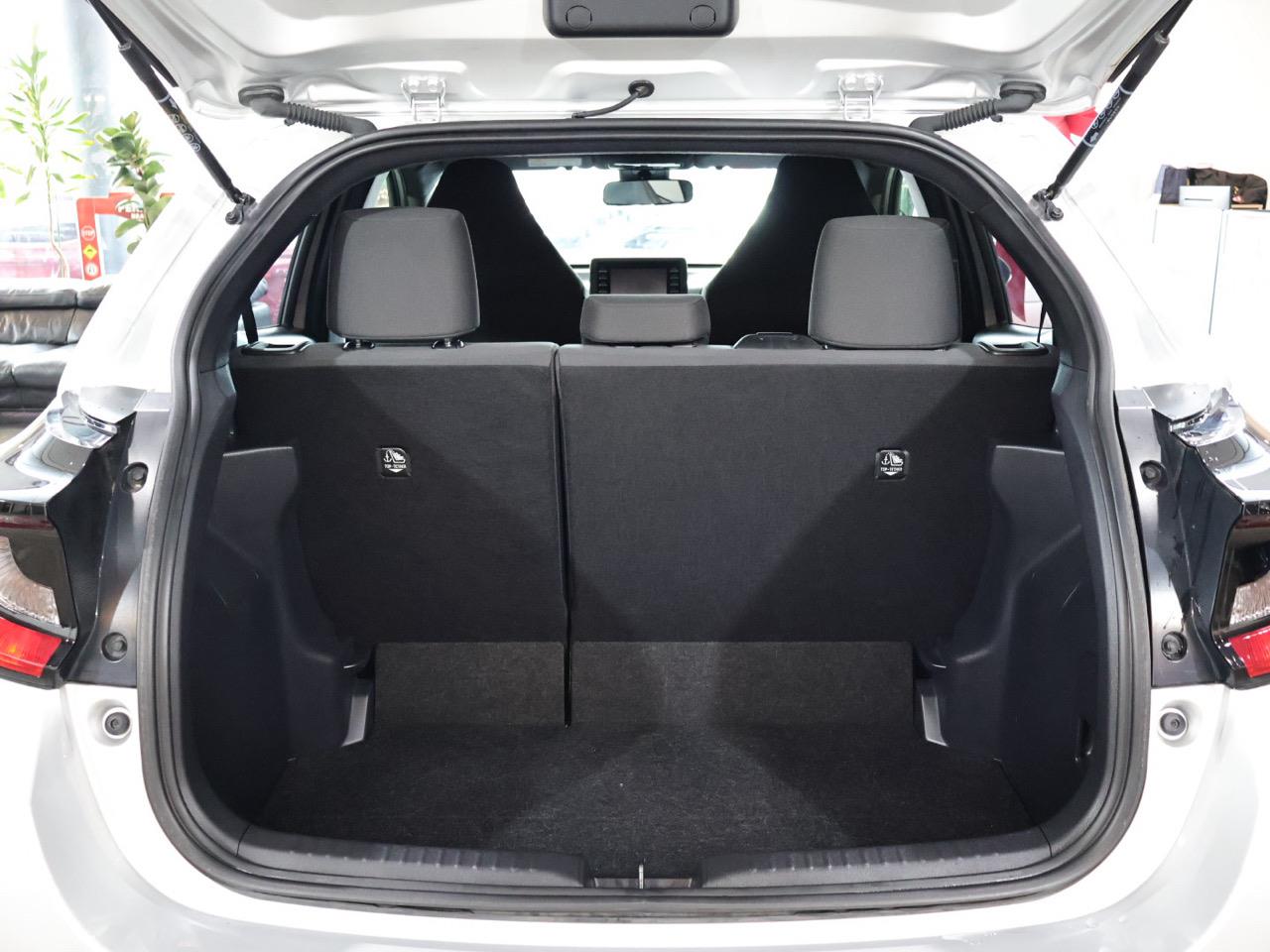 2021 Toyota Yaris