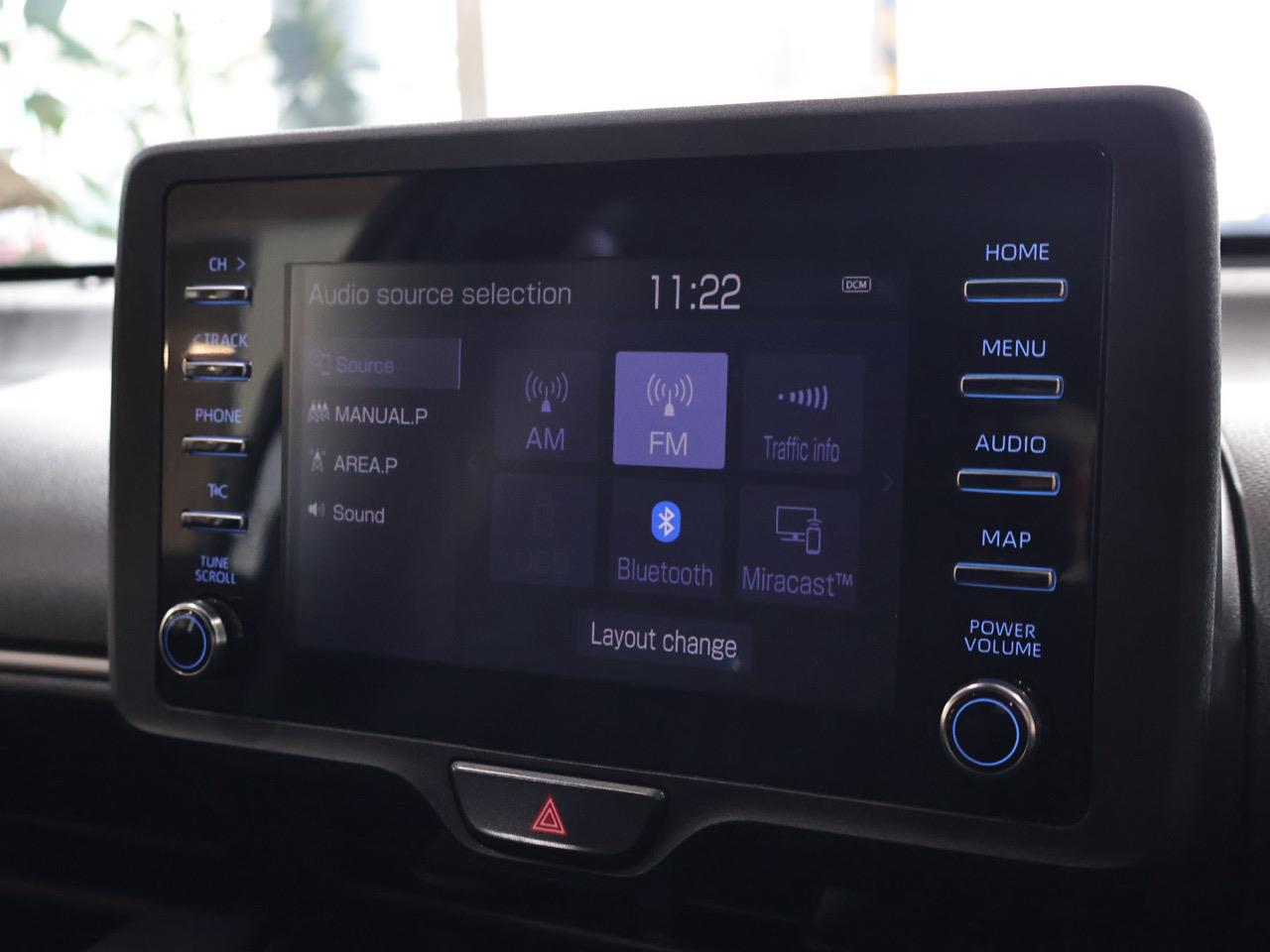 2021 Toyota Yaris