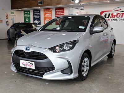 2021 Toyota Yaris - Thumbnail