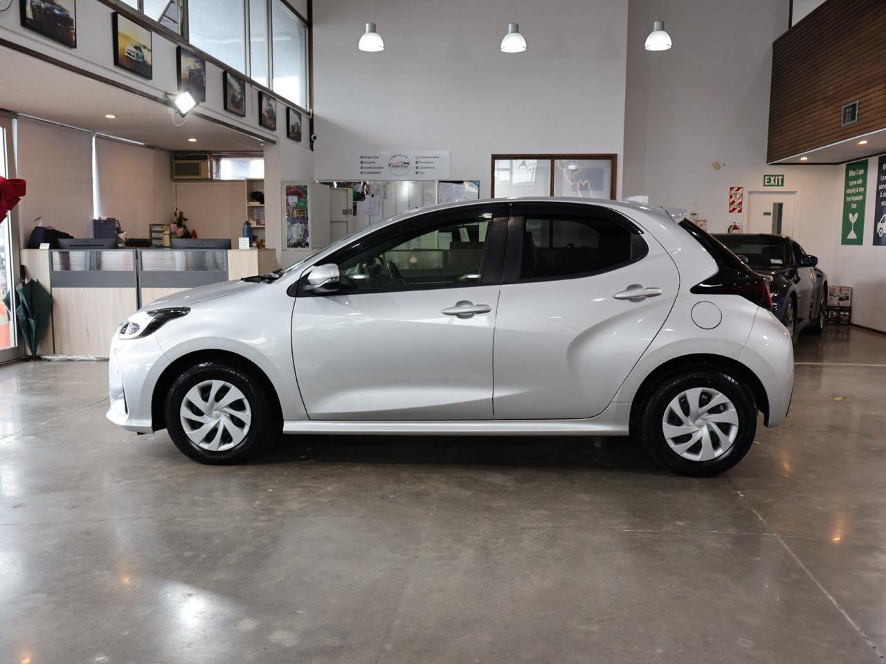 2021 Toyota Yaris