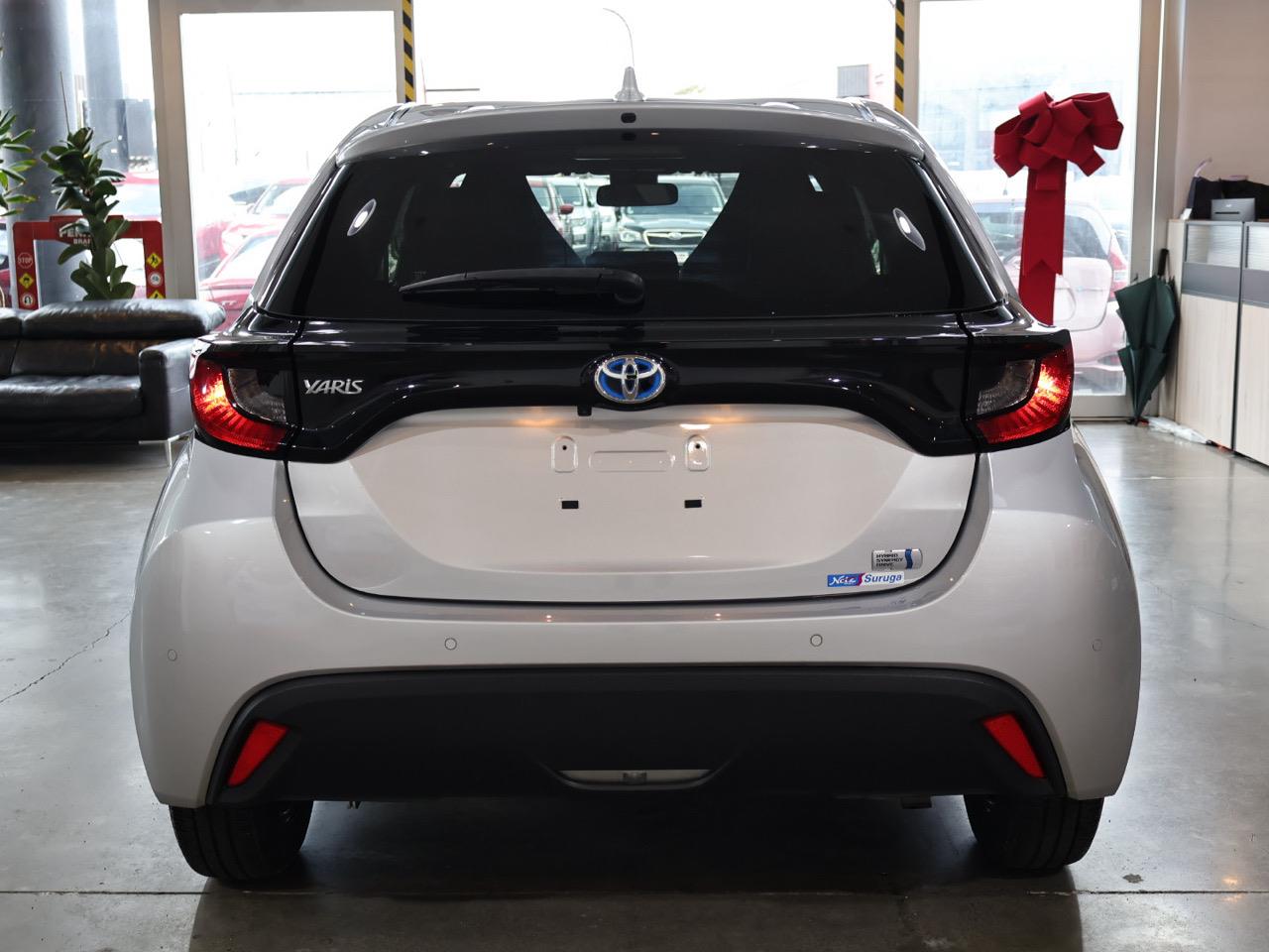 2021 Toyota Yaris