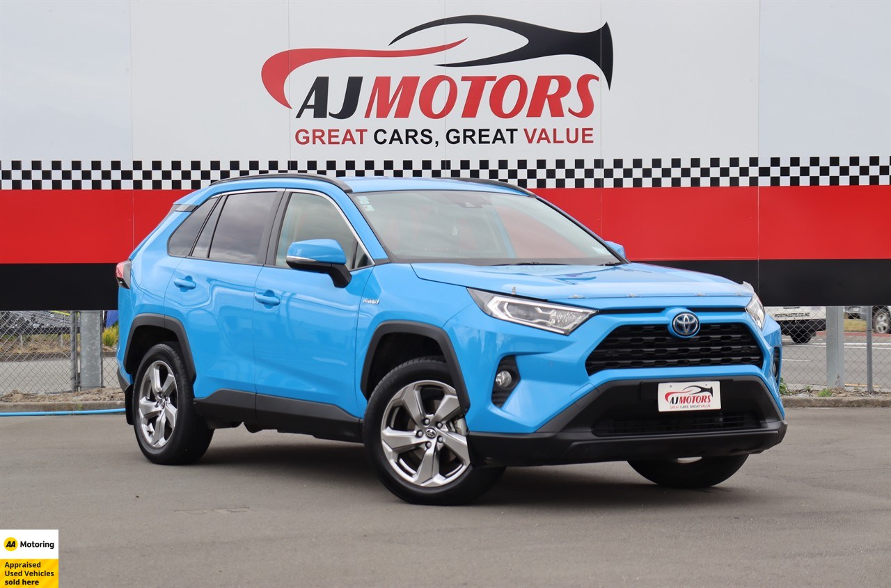 2019 Toyota RAV4