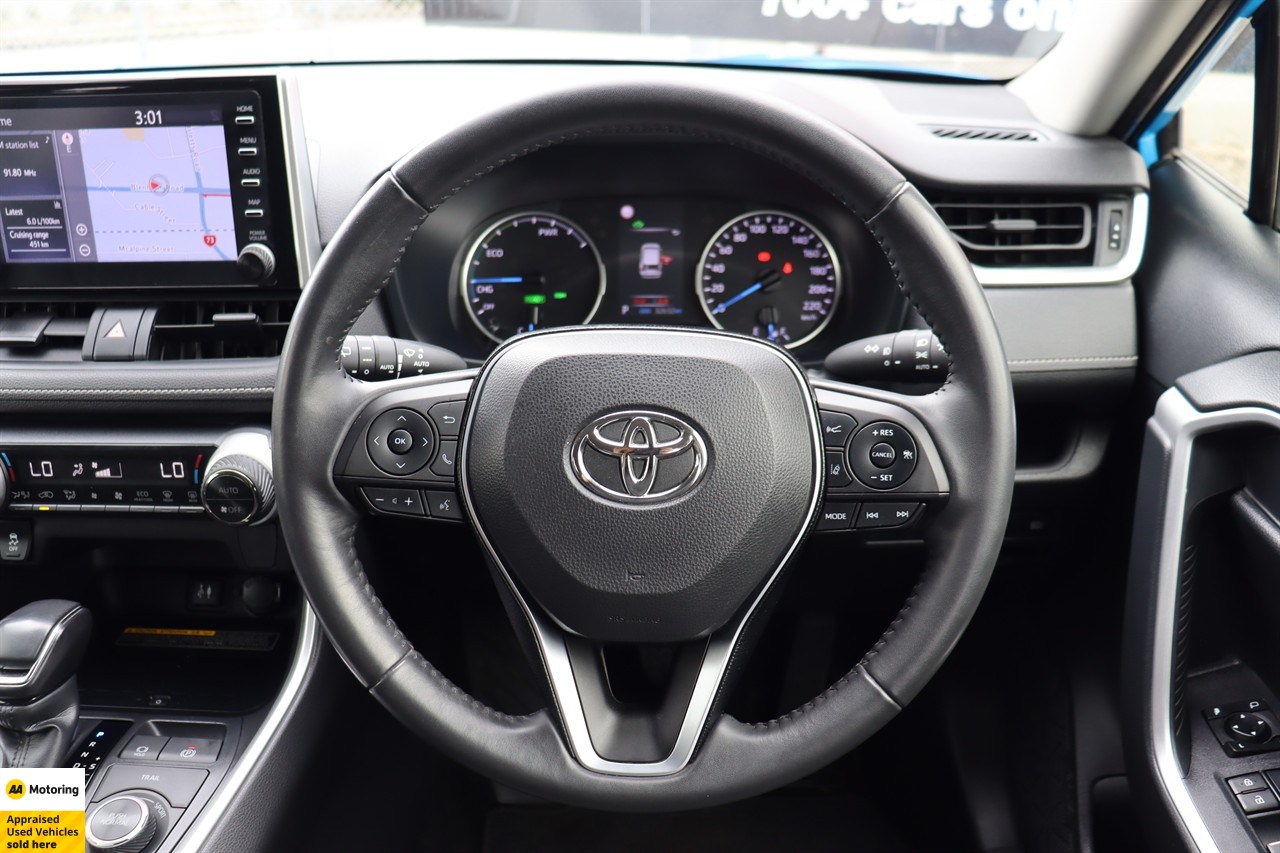 2019 Toyota RAV4