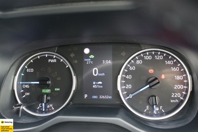 2019 Toyota RAV4 - Thumbnail