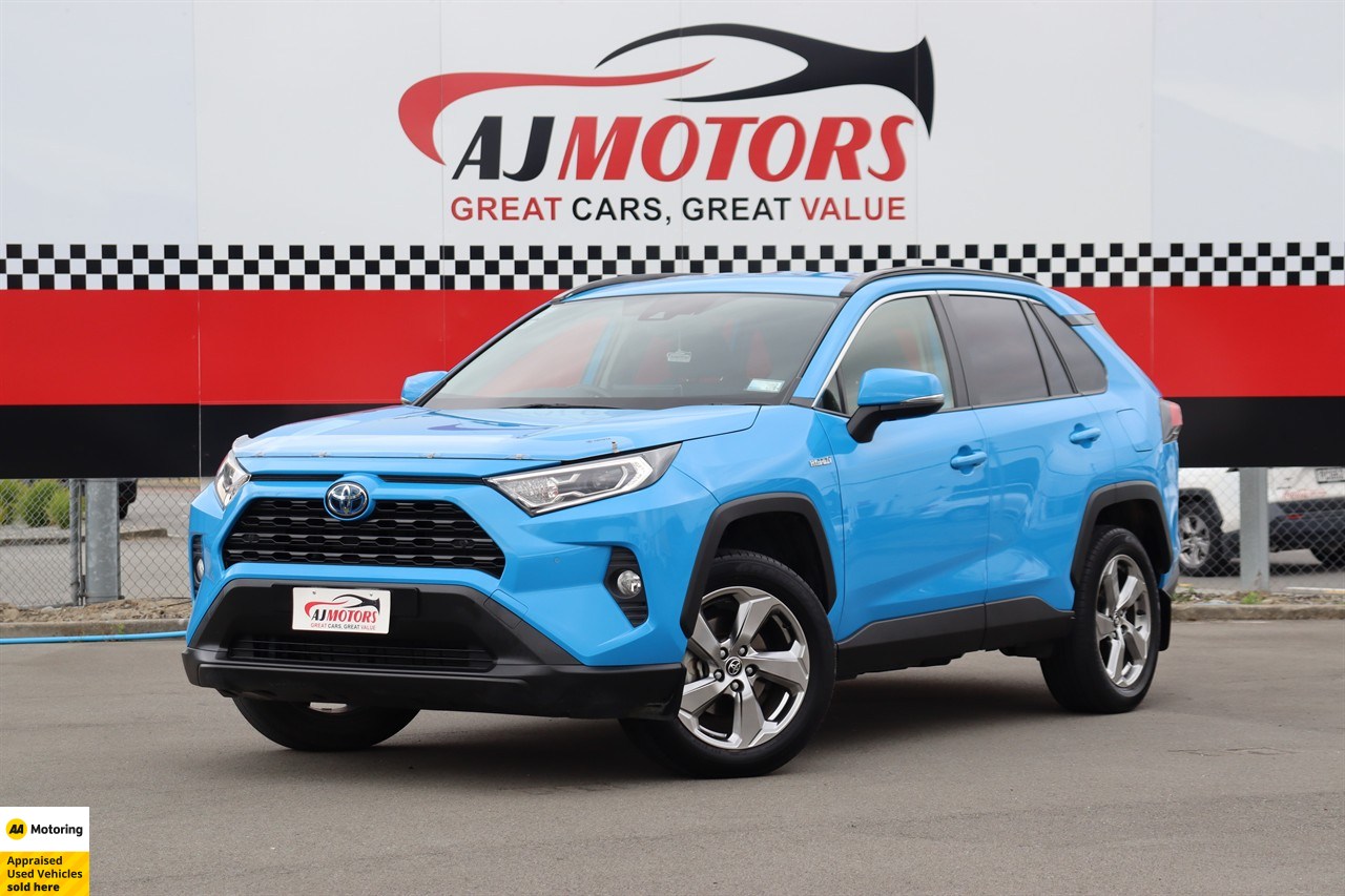 2019 Toyota RAV4