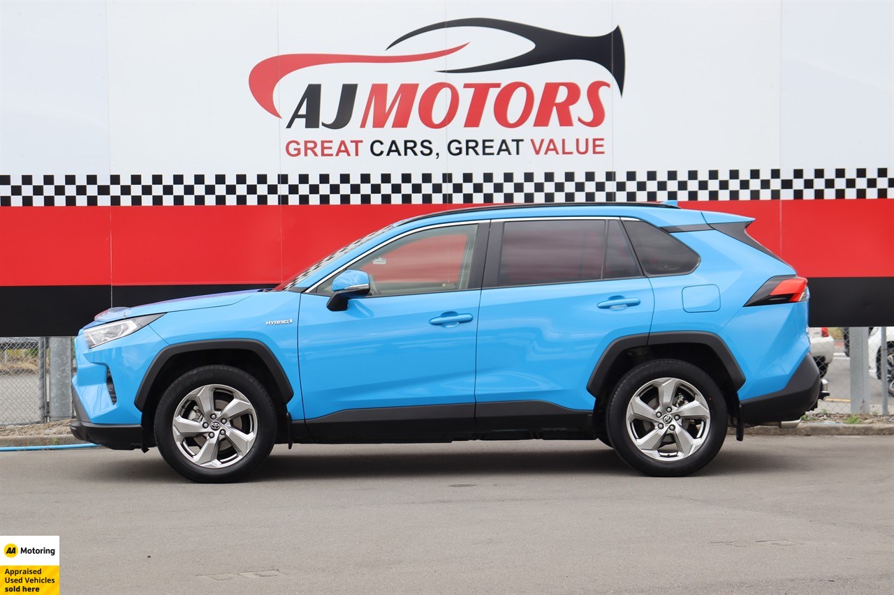 2019 Toyota RAV4
