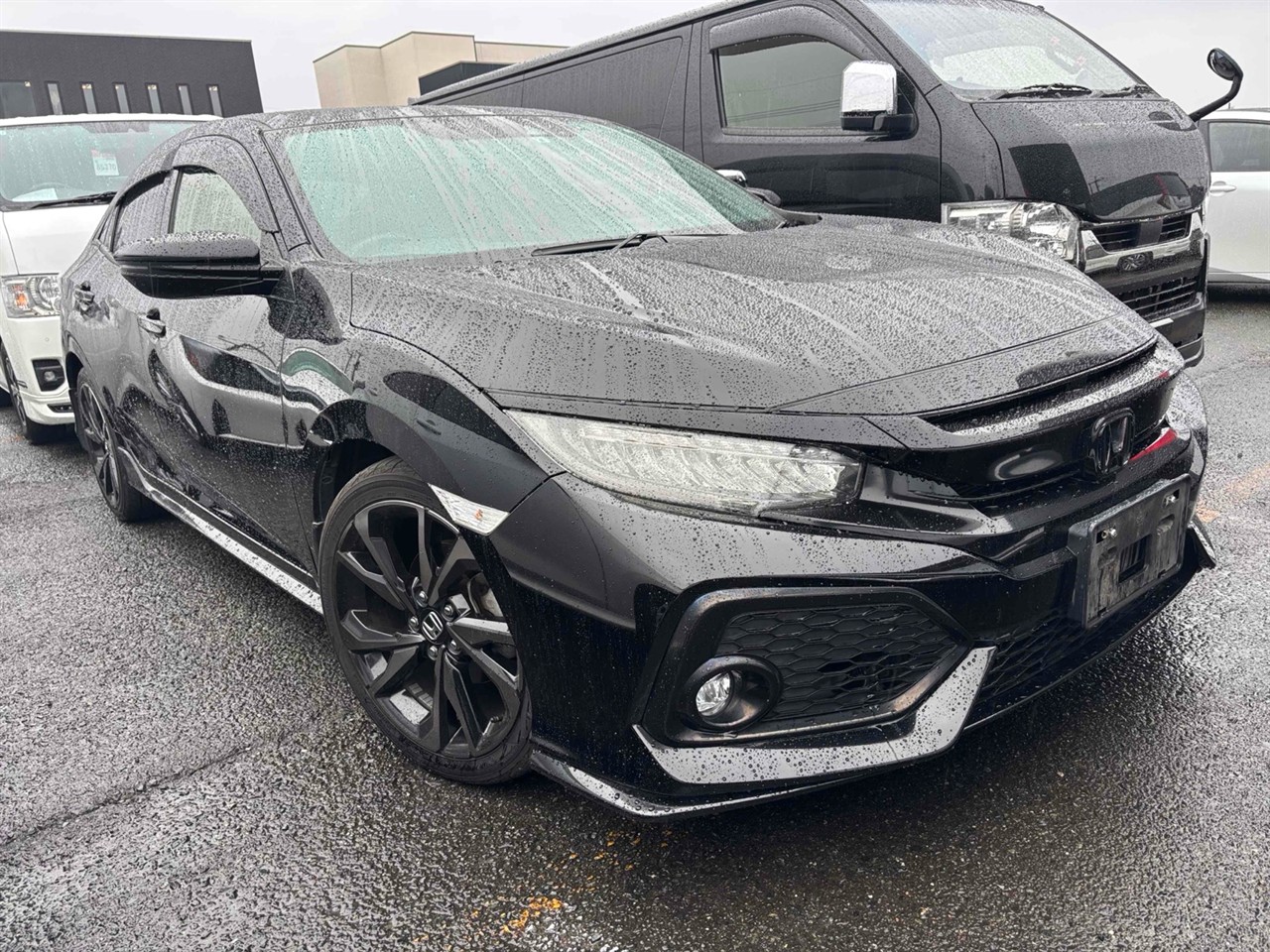 2019 Honda Civic