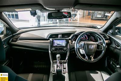 2019 Honda Civic - Thumbnail