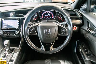 2019 Honda Civic - Thumbnail