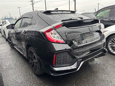 2019 Honda Civic - Thumbnail