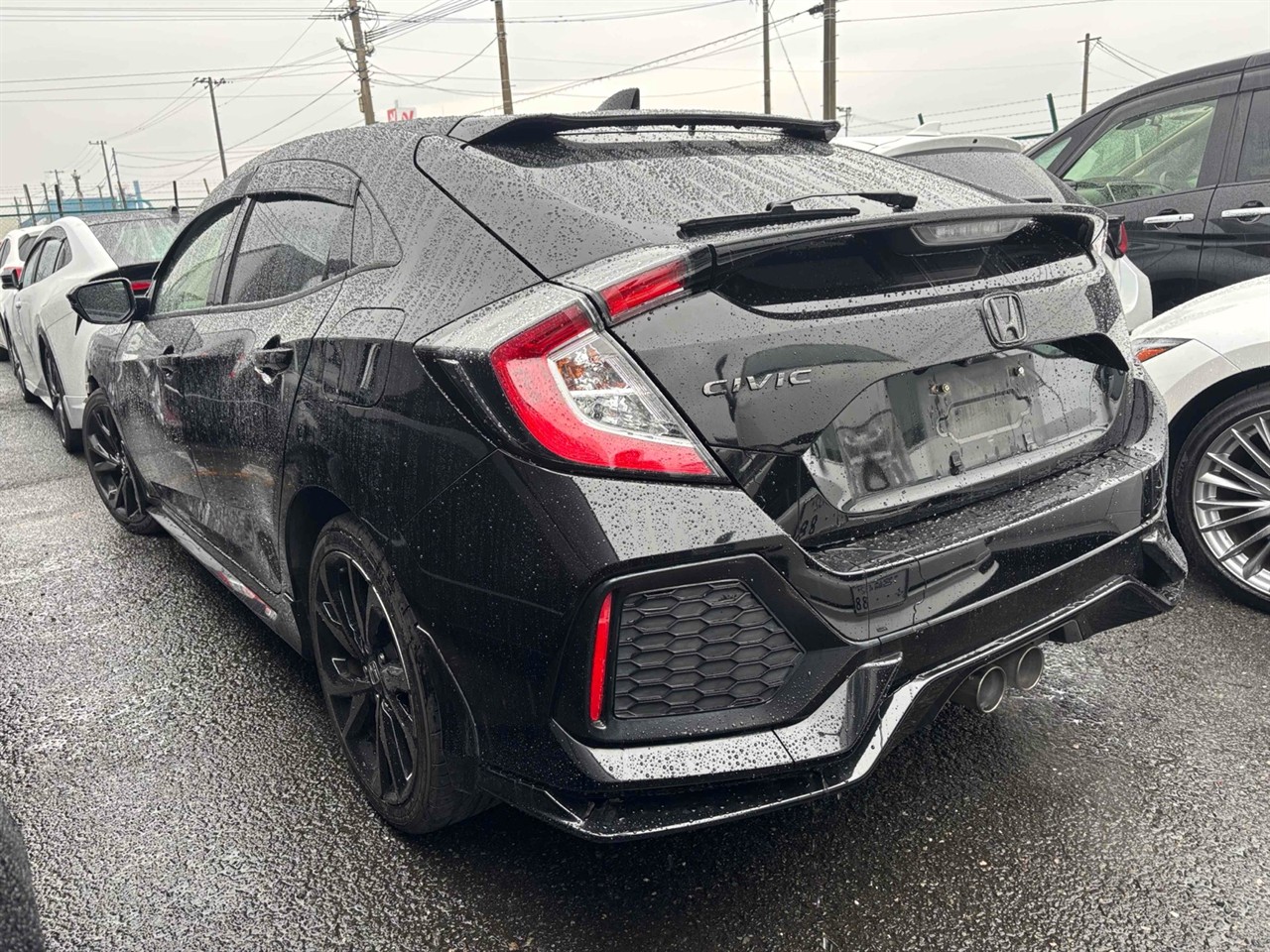 2019 Honda Civic