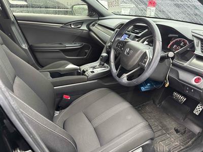 2019 Honda Civic - Thumbnail
