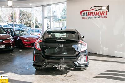 2019 Honda Civic - Thumbnail