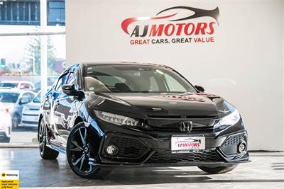 2019 Honda Civic - Thumbnail