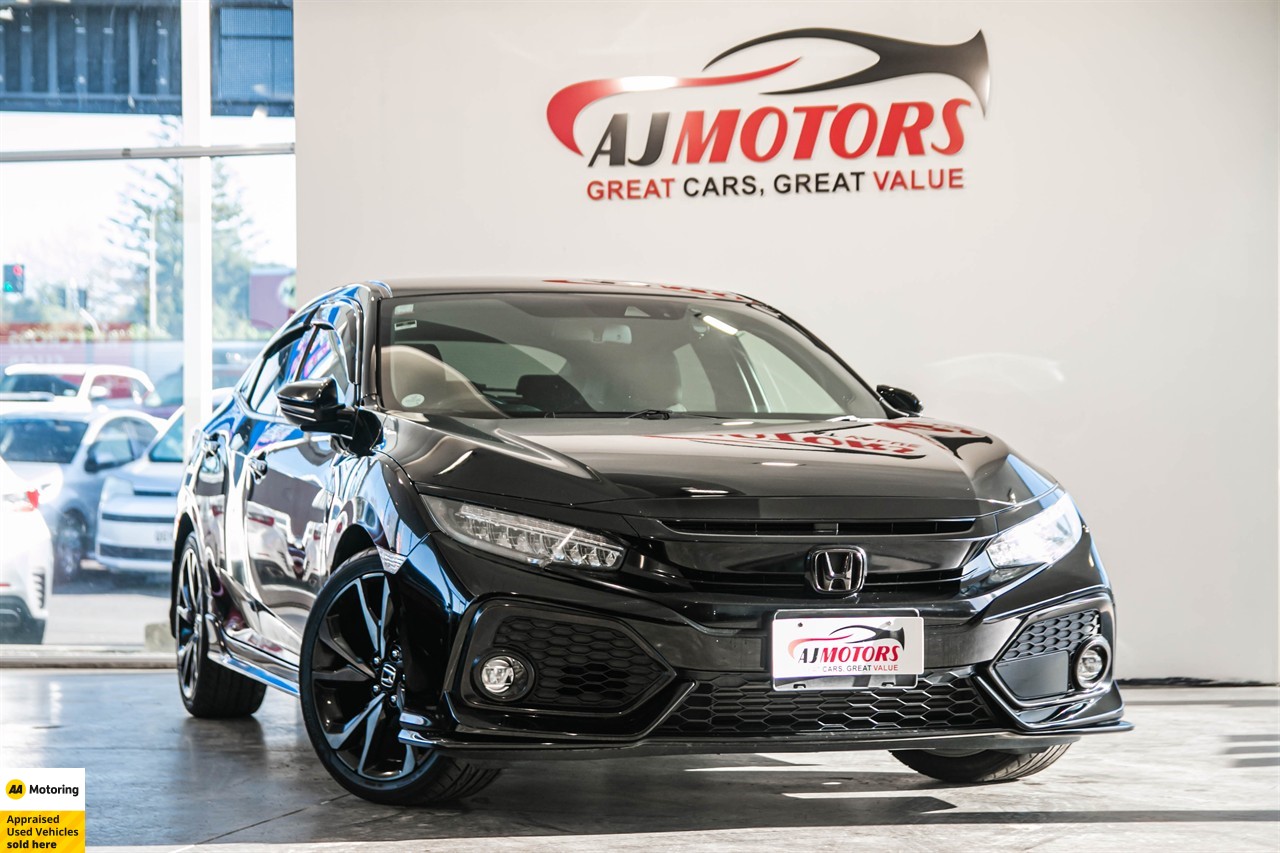 2019 Honda Civic