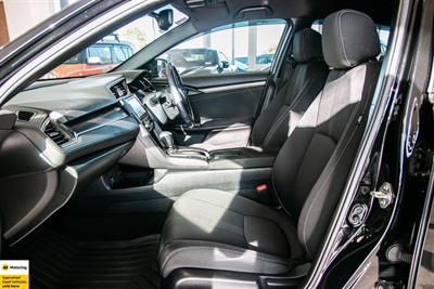 2019 Honda Civic - Thumbnail