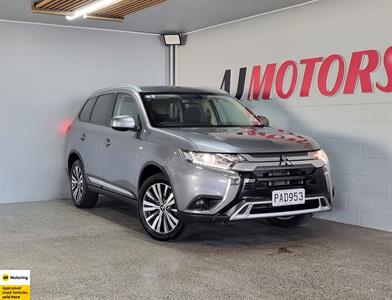 2022 Mitsubishi Outlander