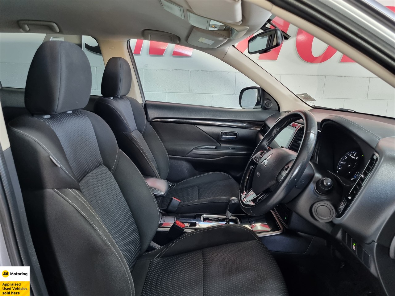 2022 Mitsubishi Outlander