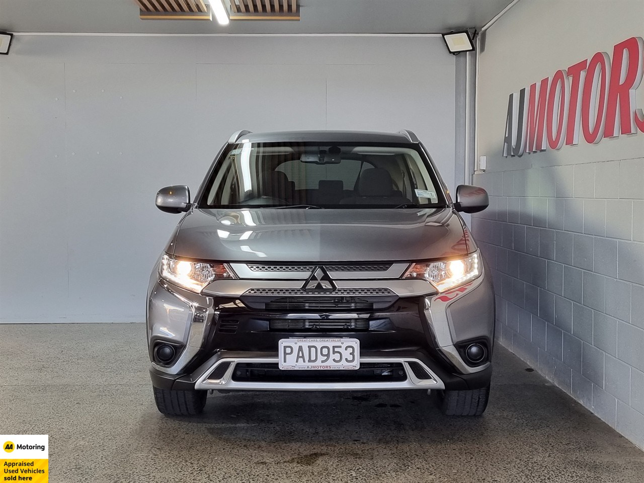 2022 Mitsubishi Outlander