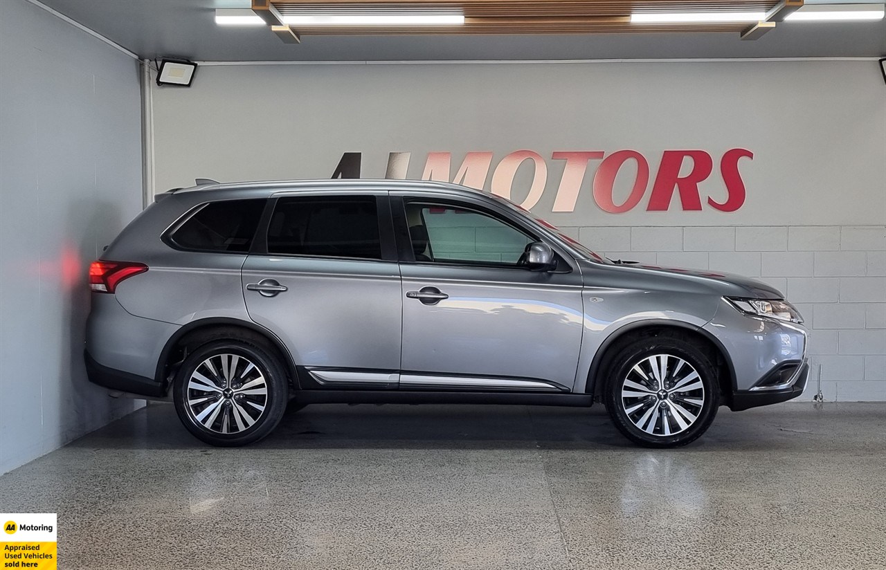 2022 Mitsubishi Outlander