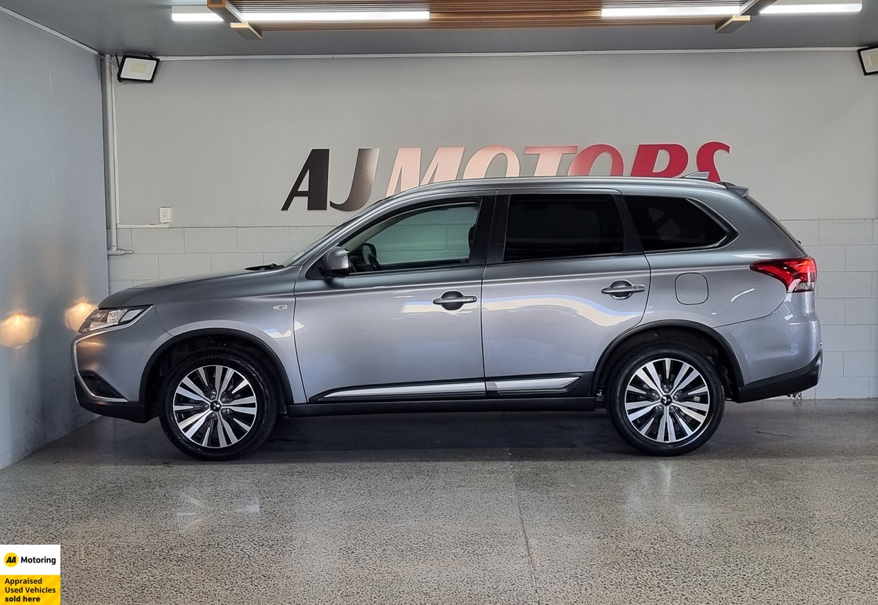 2022 Mitsubishi Outlander