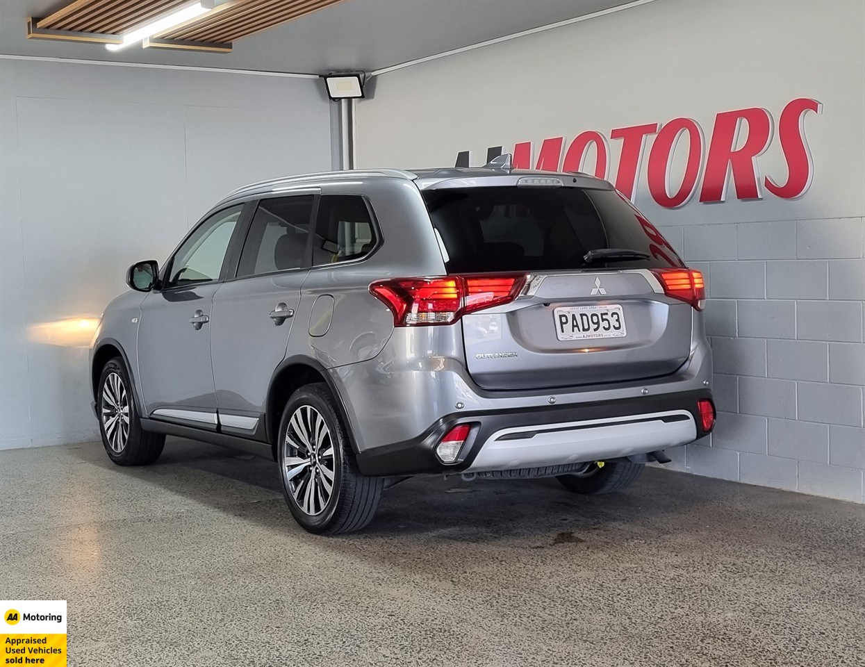 2022 Mitsubishi Outlander