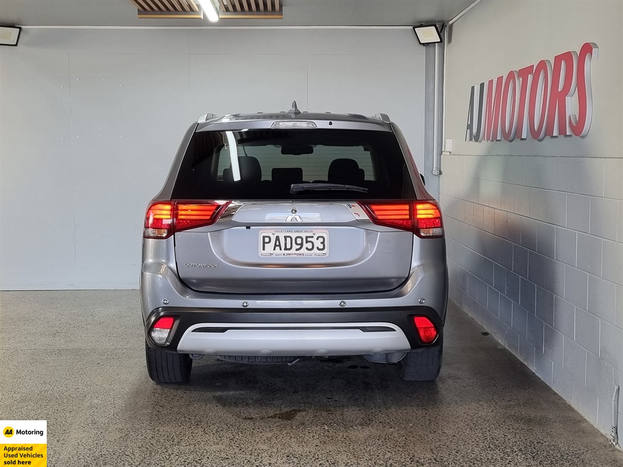 2022 Mitsubishi Outlander