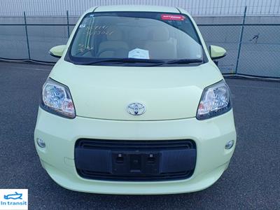 2015 Toyota Porte