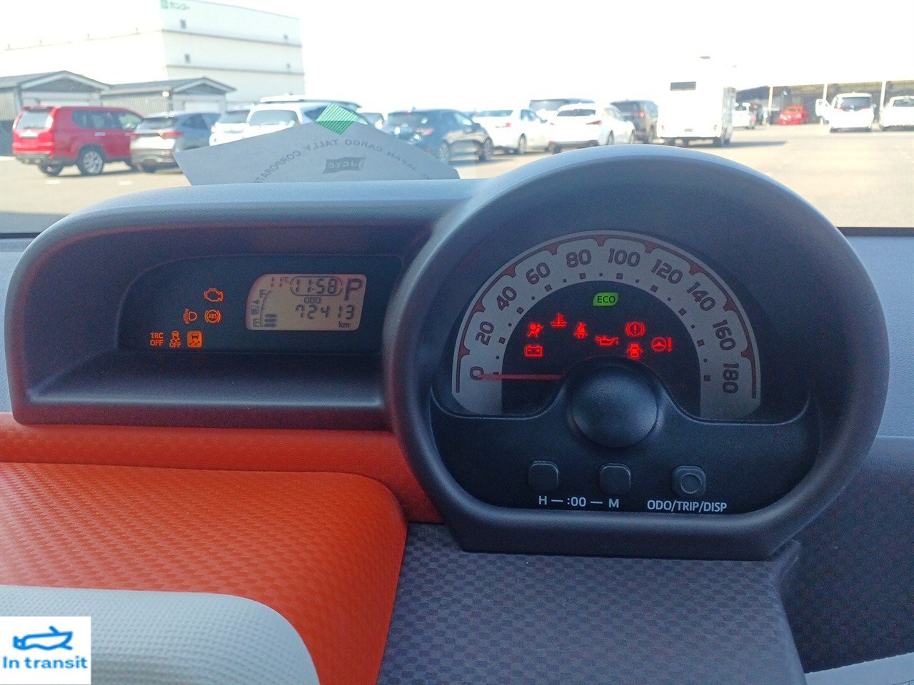 2015 Toyota Porte