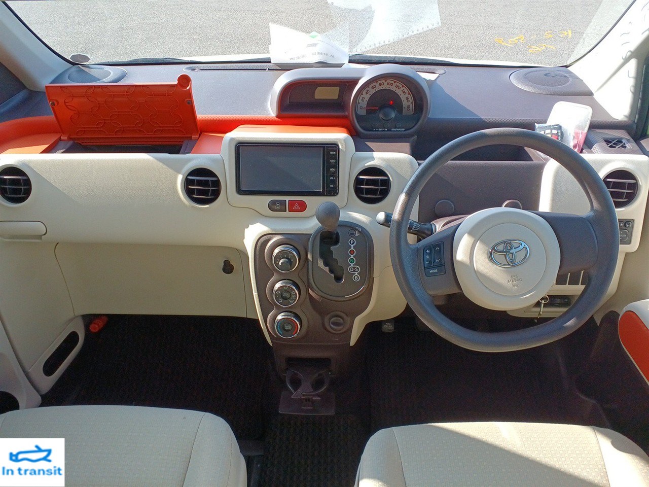 2015 Toyota Porte