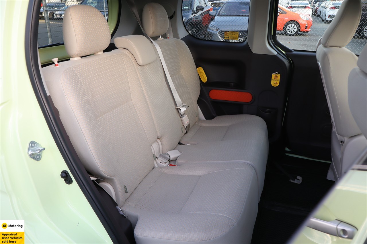2015 Toyota Porte