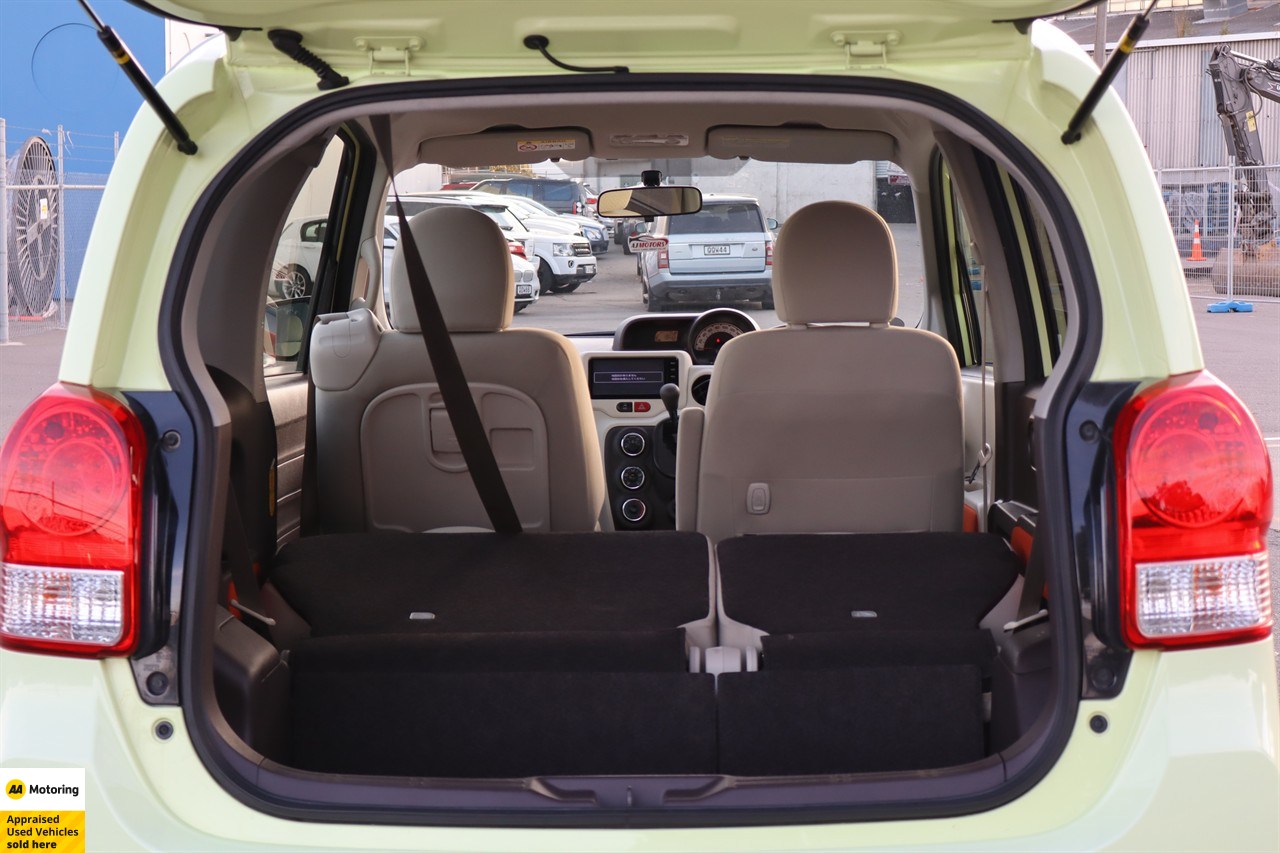 2015 Toyota Porte