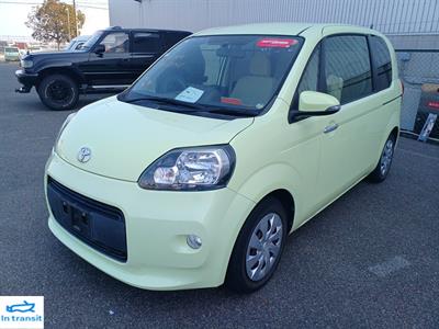 2015 Toyota Porte - Thumbnail