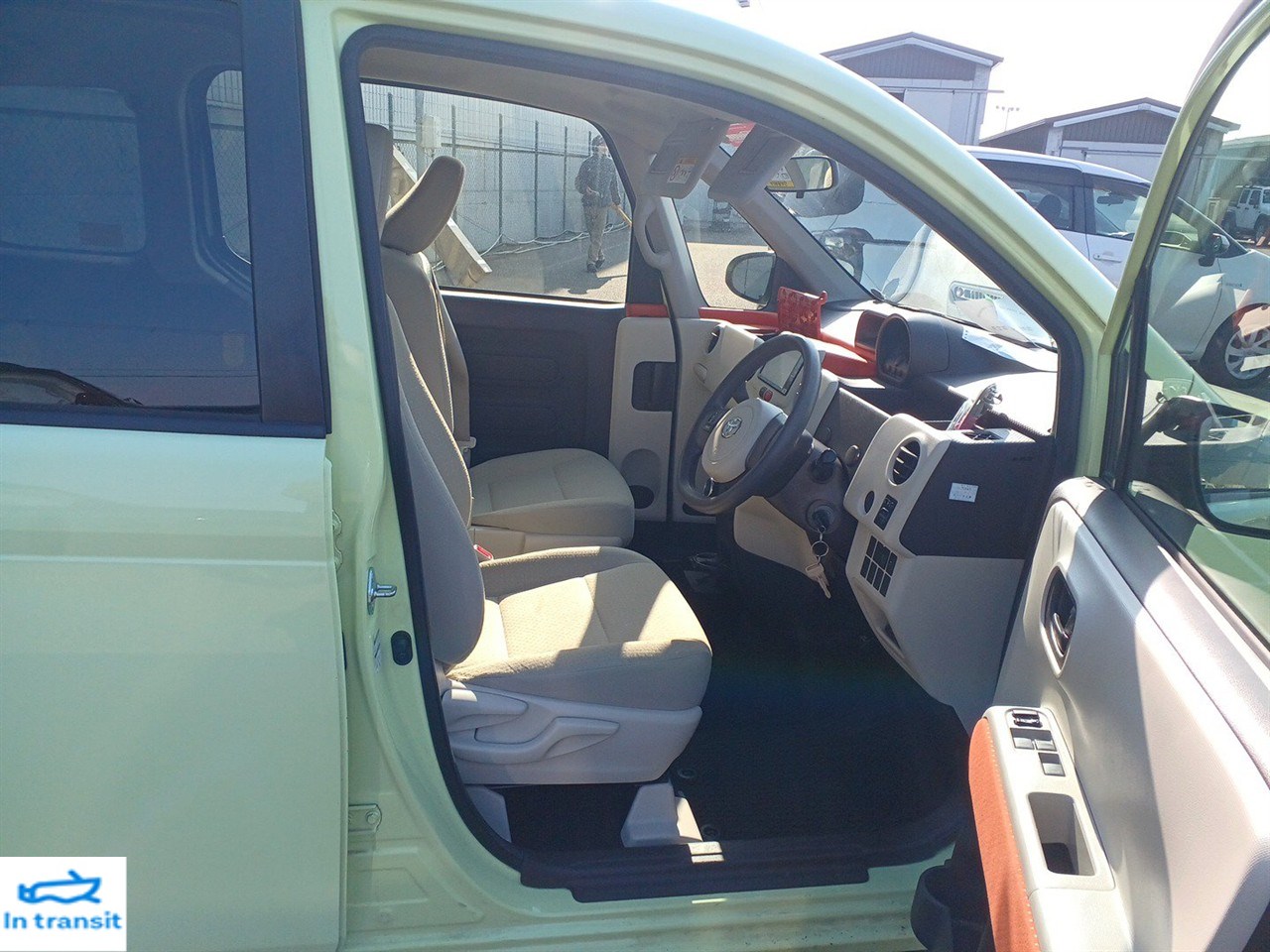2015 Toyota Porte