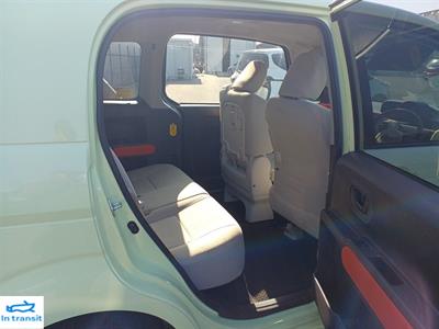 2015 Toyota Porte - Thumbnail