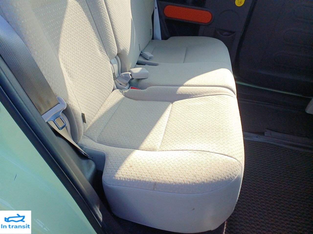 2015 Toyota Porte