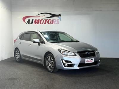 2015 Subaru Impreza - Thumbnail