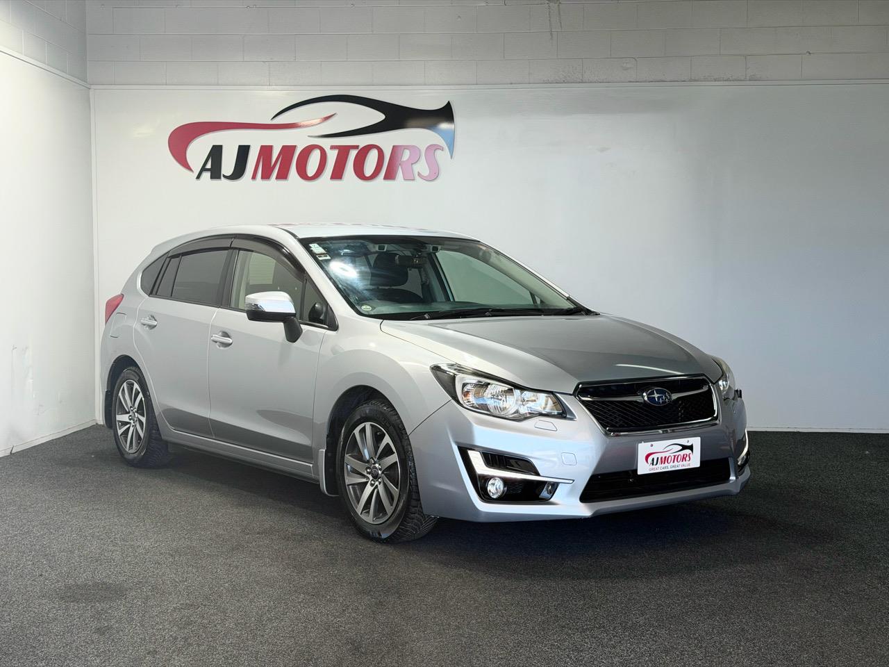 2015 Subaru Impreza