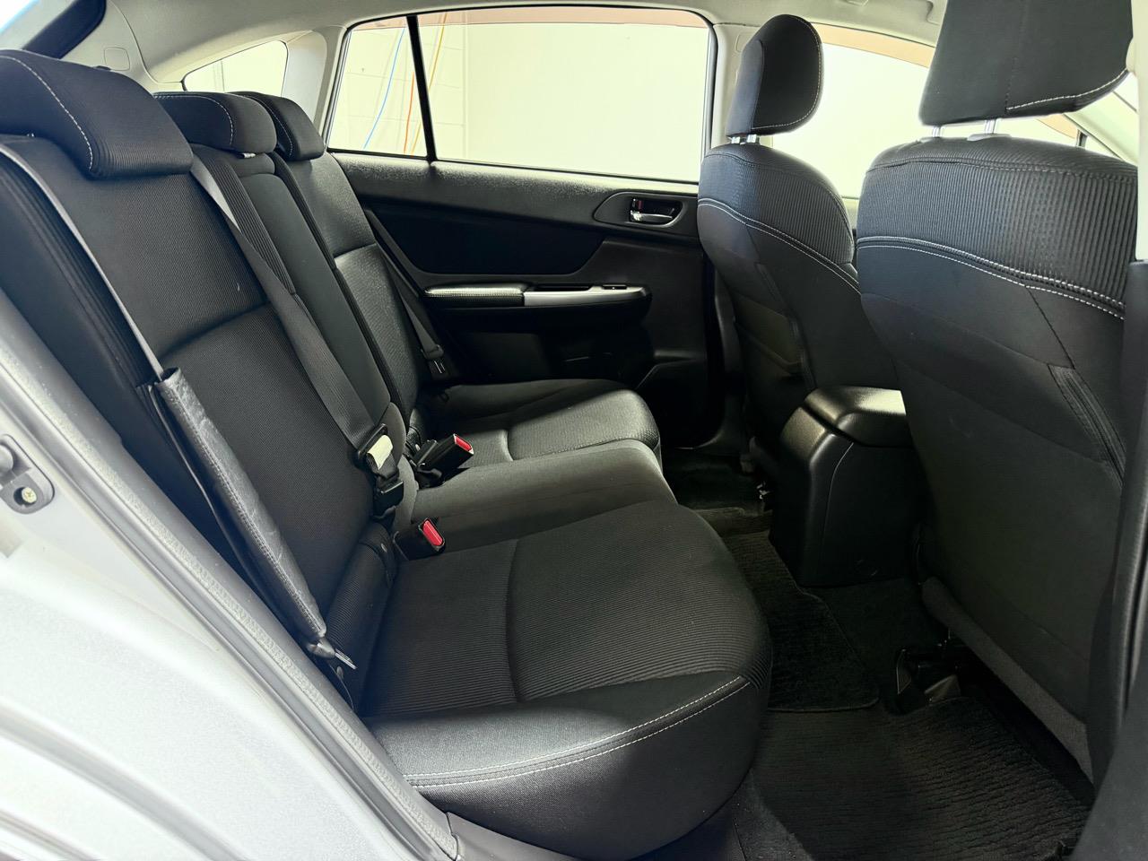 2015 Subaru Impreza