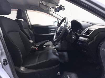 2015 Subaru Impreza - Thumbnail
