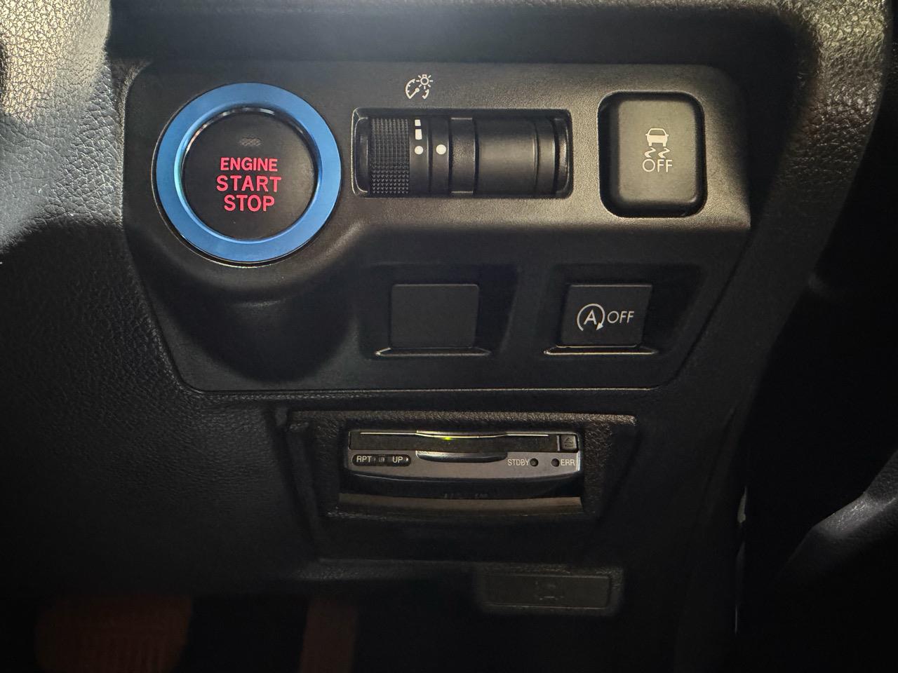 2015 Subaru Impreza
