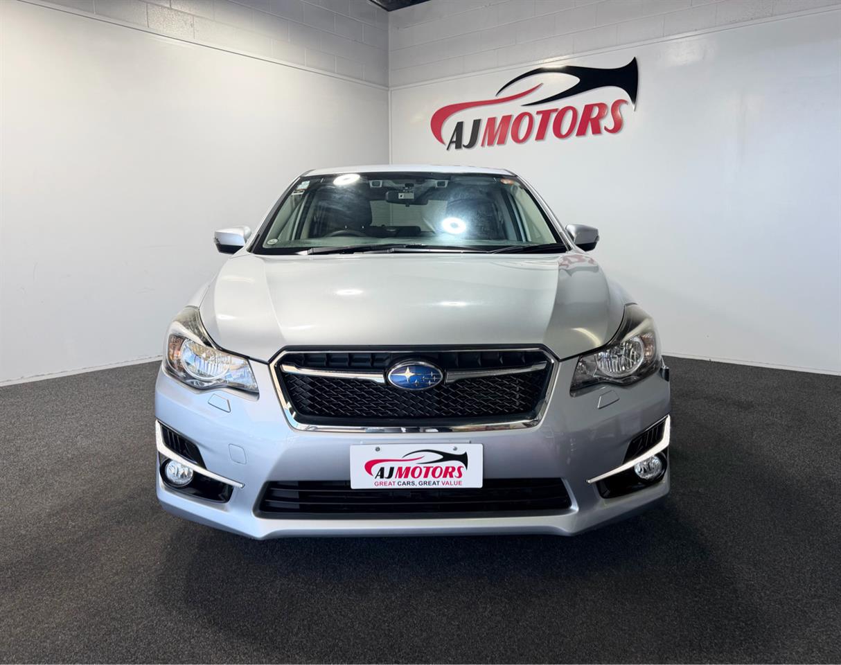 2015 Subaru Impreza